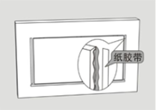 鋁型材標(biāo)識牌的安裝技巧有哪些呢